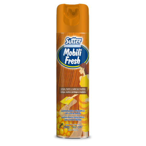 MOBILI FRESH Aero 360cc lustrador