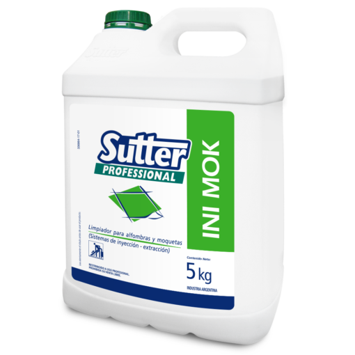 INI MOK 5L limpiador alfombras