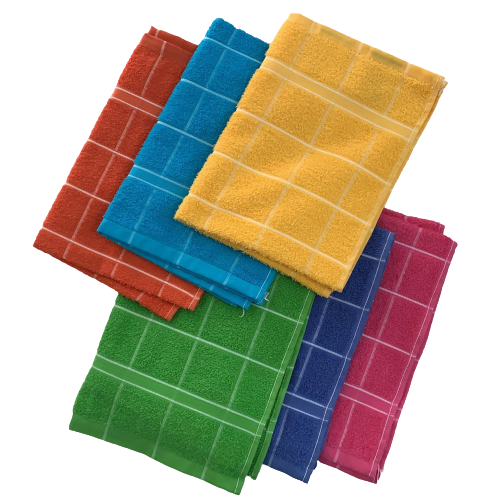 REPASADOR doble toalla