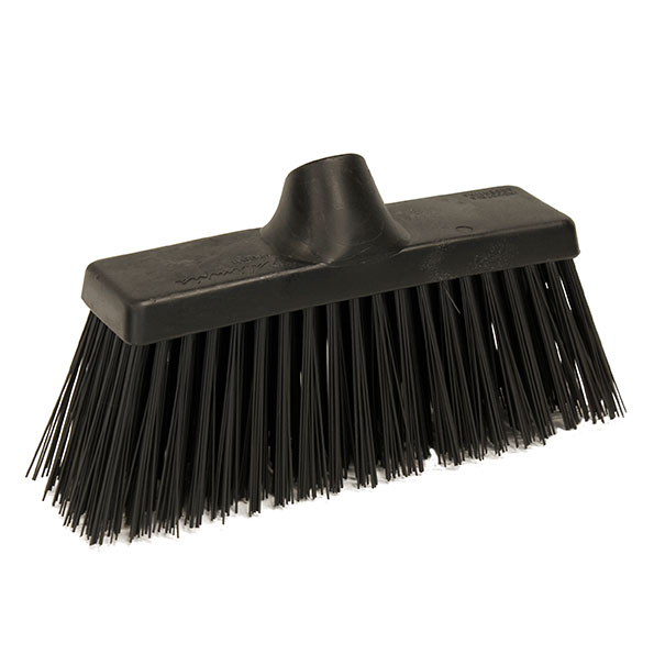 CEPILLO barrendero de calles 33cm filamento rigido 11cm (645)