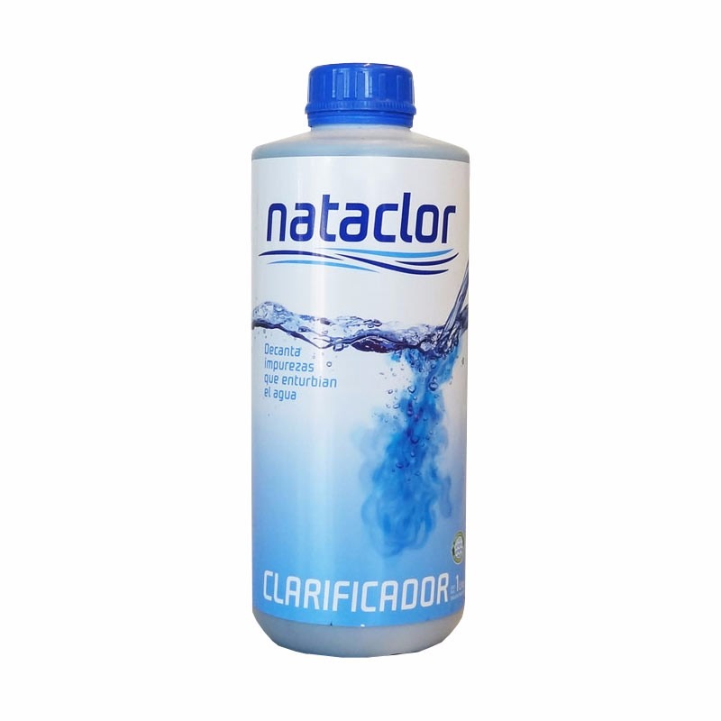 CLARIFICADOR NATACLOR 1L (Q604A)