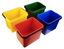 BALDE 8L Italimpia Amarillo (81075)