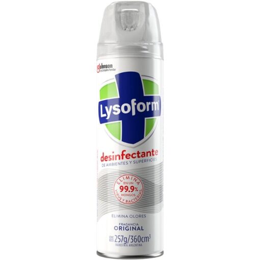 LYSOFORM AERO Original 360cc