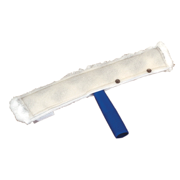 Lavador vidrio completo con fibra 45cm Italimpia (9133)