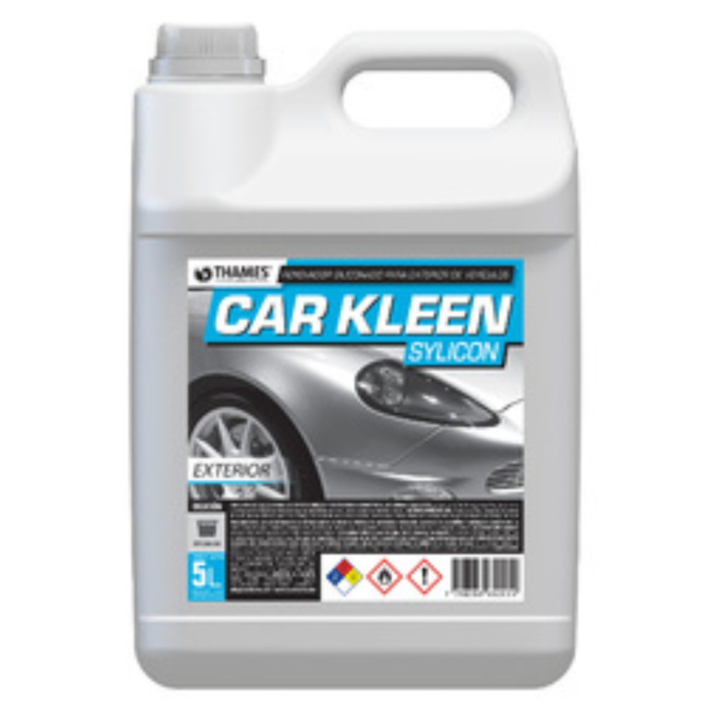 CAR KLEEN Silicona exterior vehicular 5L