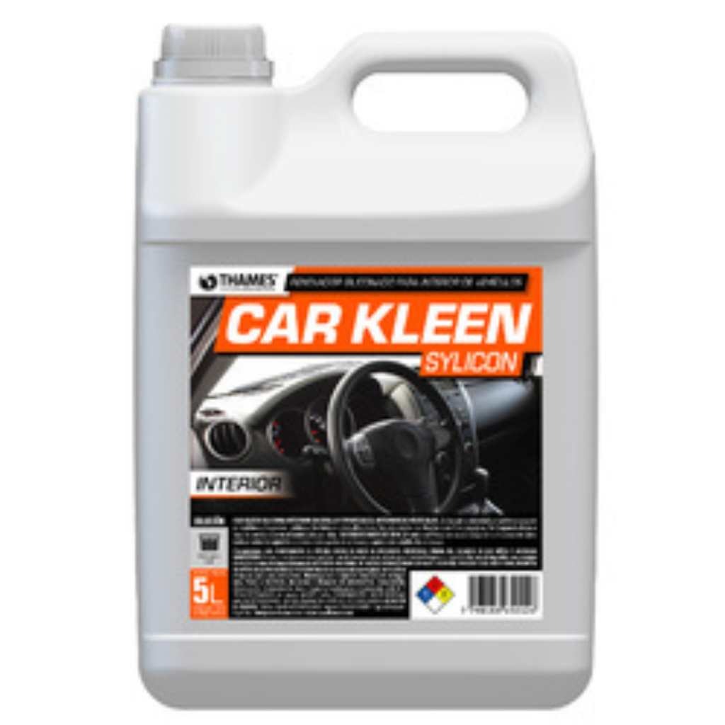 CAR KLEEN silicona interior vehicular 5L