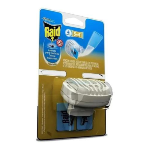 RAID Tableta Aparato + 4 TAB