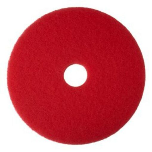 DISCO 3M SCOTCH BRITE ROJO 20