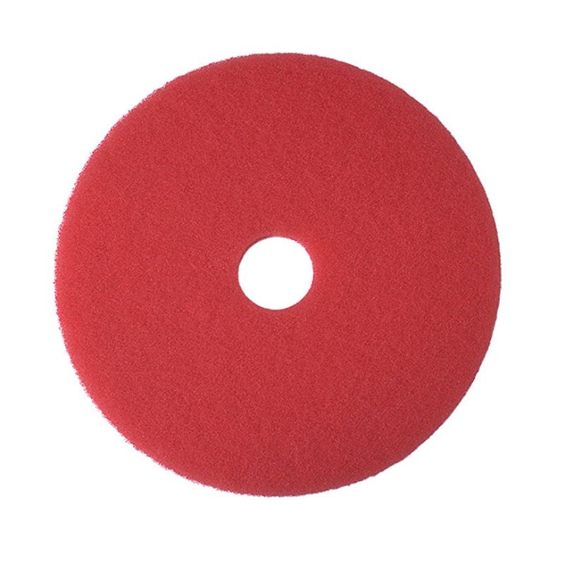 DISCO 3M SCOTCH BRITE ROJO 17