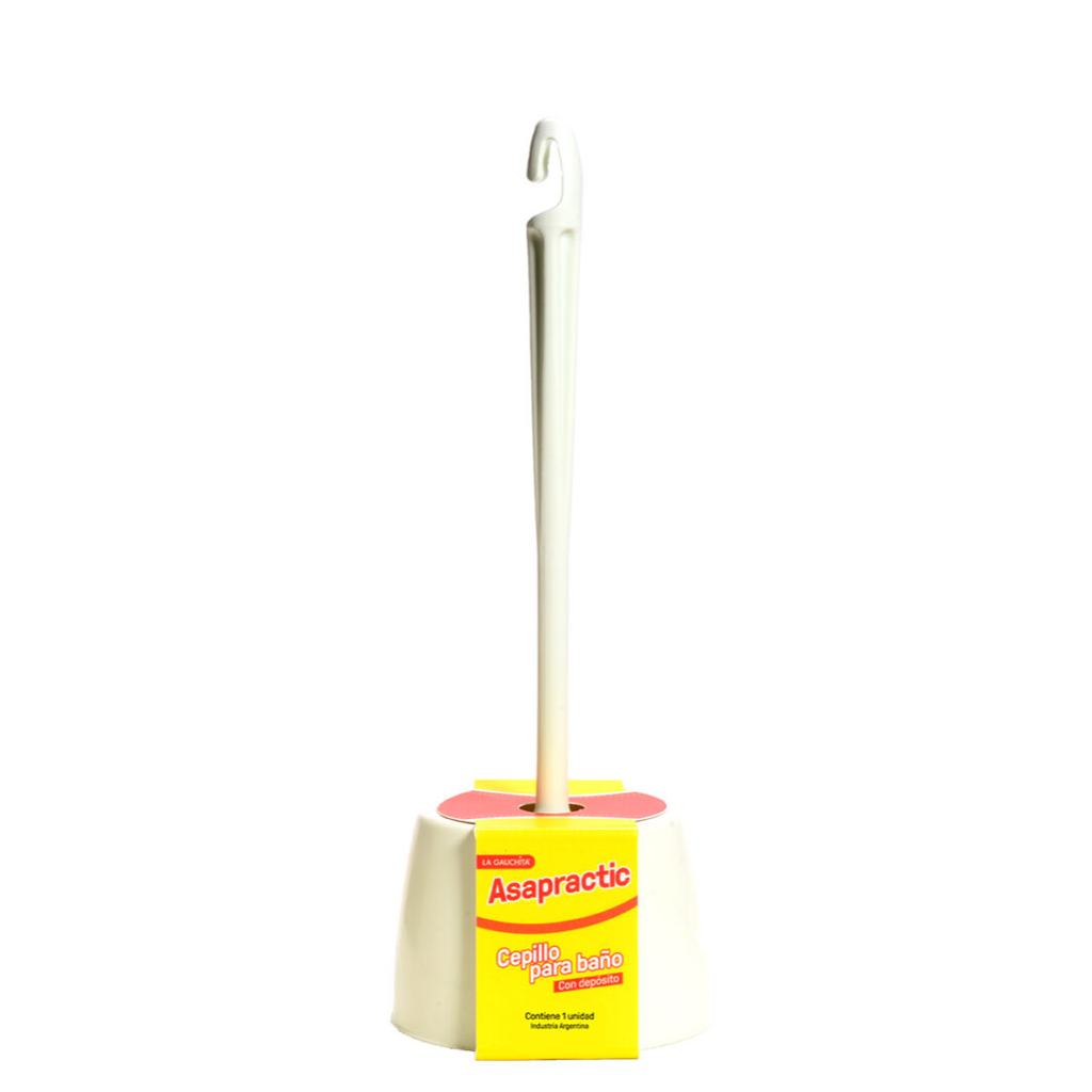 Cepillo para baño con base LG (05-0107)