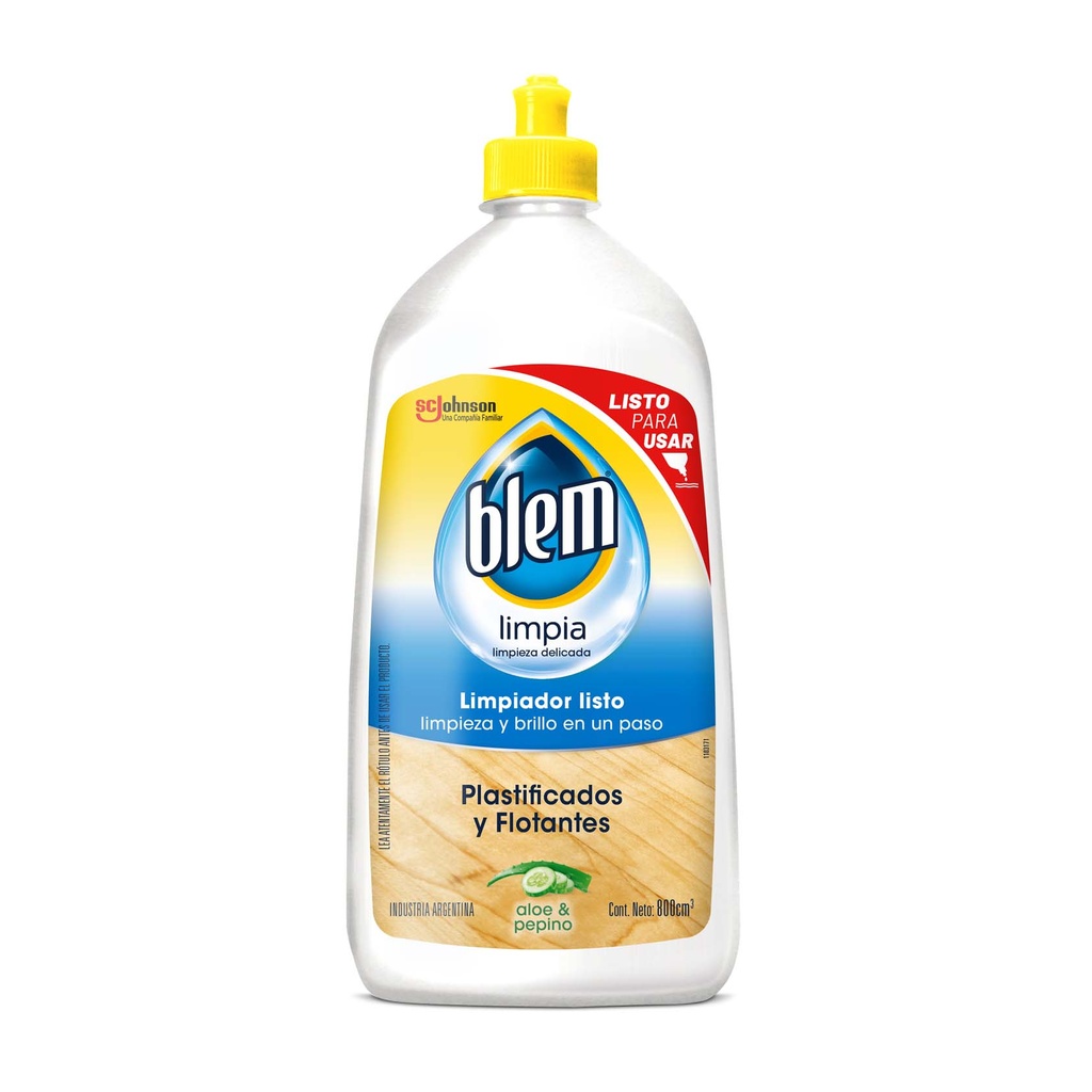 BLEM Piso flotantes A&P botella 800ml