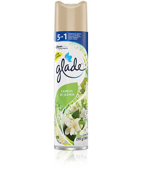 GLADE AERO CAMPOS DE JAZMIN 360cc