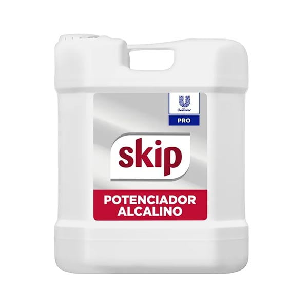 SKIP ALKALINE BOOSTER 20L
