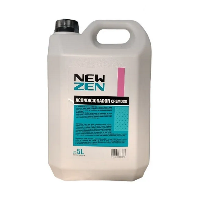Acondicionador cremoso 5L NEW ZEN