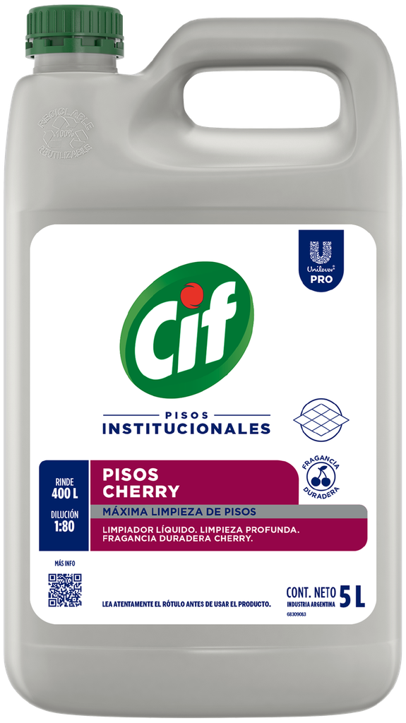 CIF pisos Profesional Cherry 5L
