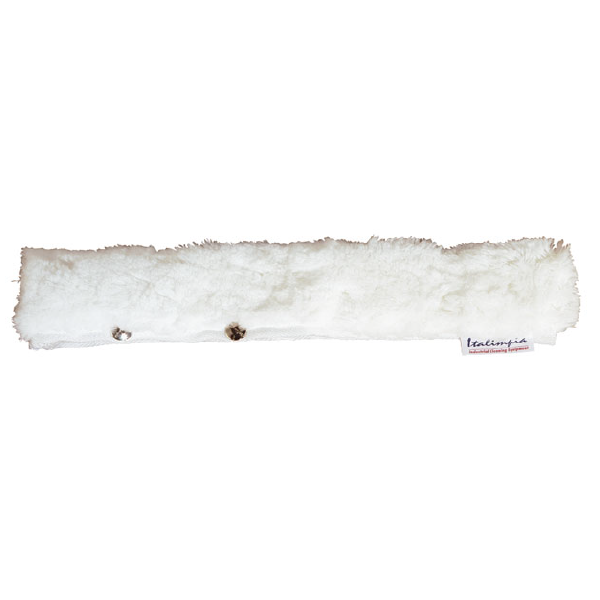 REPUESTO paño lavador vidrio 25cm Italimpia (9105)