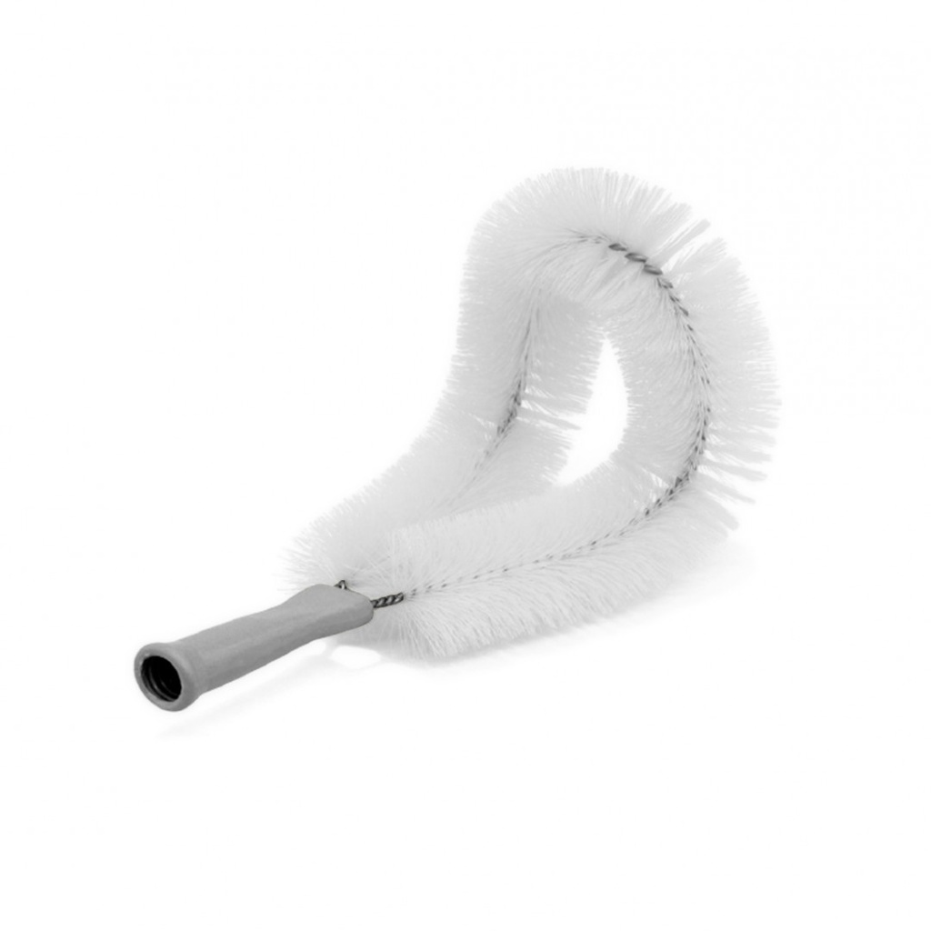 CEPILLO lava cañerias Blanco (40961)