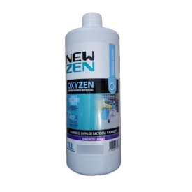 ​​OXYZEN Desinfectante en gel Lavanda 1L (New Zen)