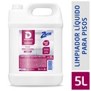 [3229] ​Limpiador de pisos CHERRY 5L (ZORRO)