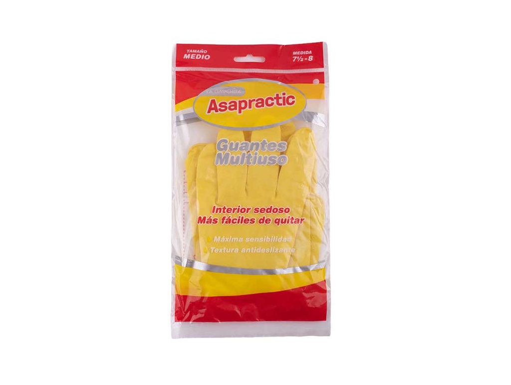 GUANTE Multiuso ASAPRACTIC L