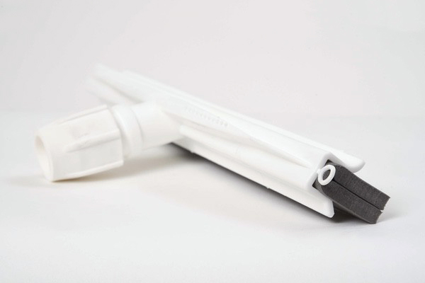 Secador de piso duplo 55cm Blanco (R)