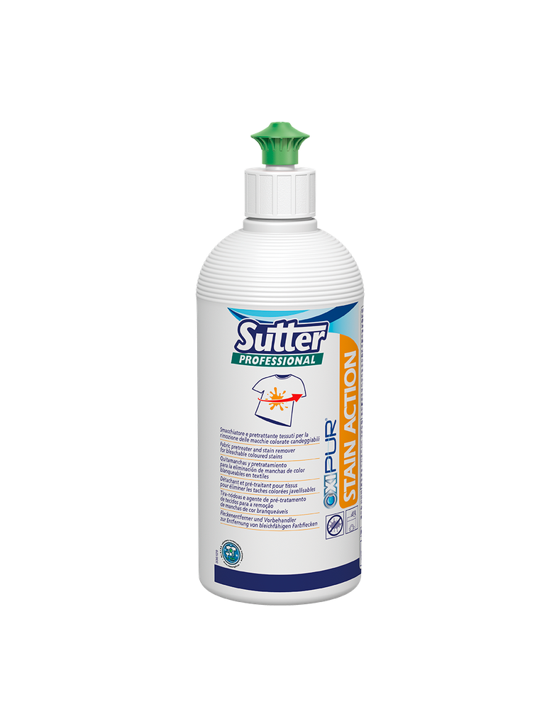 Desmanchador Oxipur Stain Action 500ml