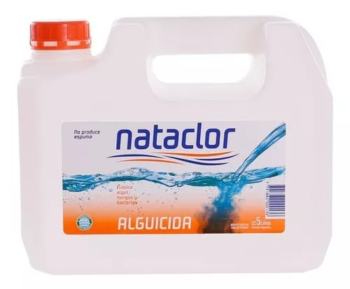 ​​​Alguicida NATACLOR 5L