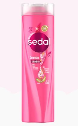 SEDAL Shampoo ceramidas 650ml