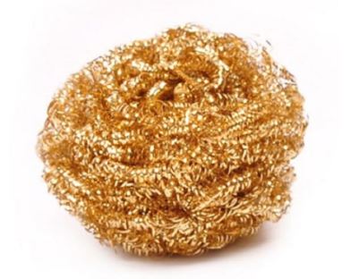 Esponja de bronce 10g