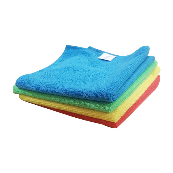 Paño de Microfibra 30x30 VERDE Italimpia (3004)