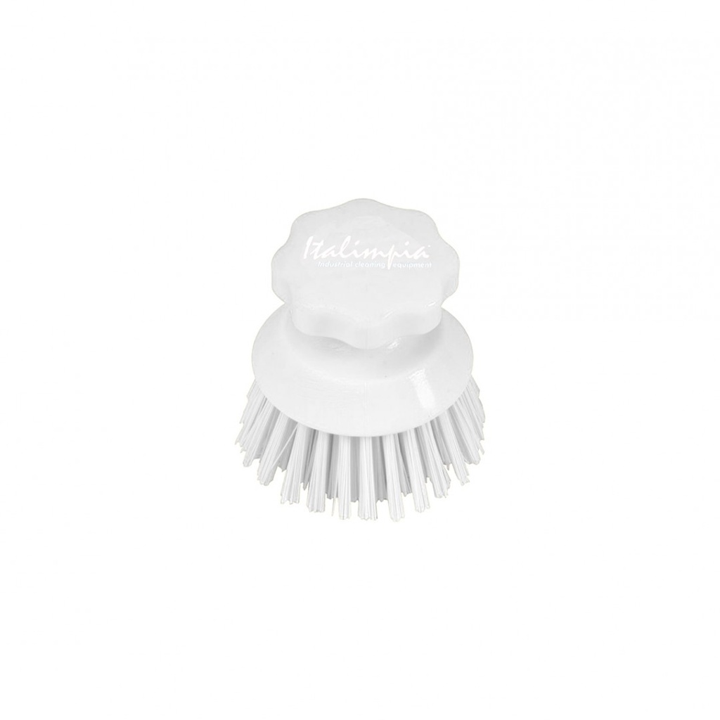 Cepillo Estrella SCRUB Italimpia Blanco (40801)