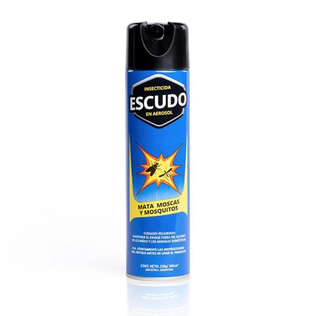 Insecticida Aero MMM 360cc (Escudo)
