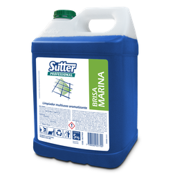 BRISA MARINA  5L limpia piso concentrado