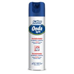 [1713] ONDA Spray Aero 360cc desinfectante