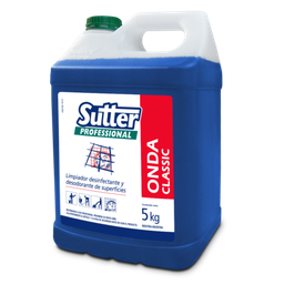 [1714] ONDA CLASSIC 5L desinfectante concentrado