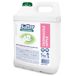 DERMASOLE FLOWER 5L jabon liquido