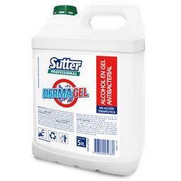 [1719] DERMAGEL 5L alcohol gel profesional