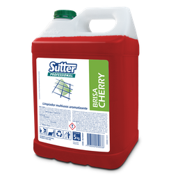 BRISA CHERRY 5L limpia piso concentrado