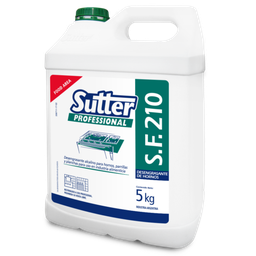 ​SF 210 5L desengrasante grasa carbonizada