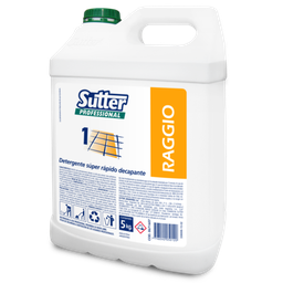[1750] RAGGIO 5L removedor de cera