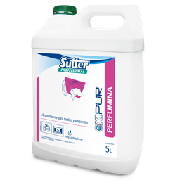 OXIPUR Perfumina 5L textil y ambiente