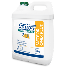 METEOR ONIX PLUS 5L cera piso profesional