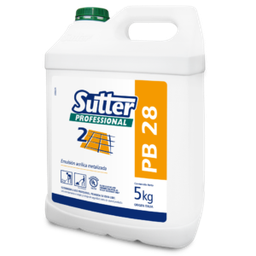 PB 28 5L cera acrilica para pisos