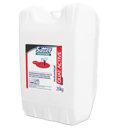 [1819] AGRAL QUAT ACTIVE 20kg desinfectante cuaternario