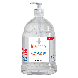 [2012] ALCOHOL en GEL 500cc