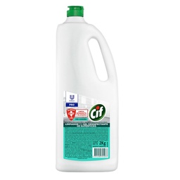 CIF GEL lavandina profesional 2L