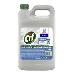 CIF PEROXIDO 5L desinfectante multi uso