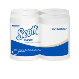 [2193] KCP Toalla rollo Scott Basic 4x200m (30228197)