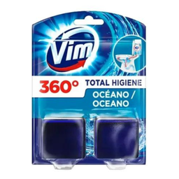 [2210] VIM pastilla inodoro DUOPACK 100gr