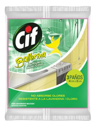 [2212] Ballerina Cif Multi uso 3u
